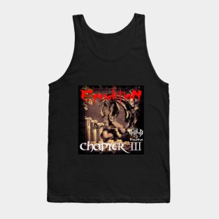 Chapter III Album Cover Tank Top